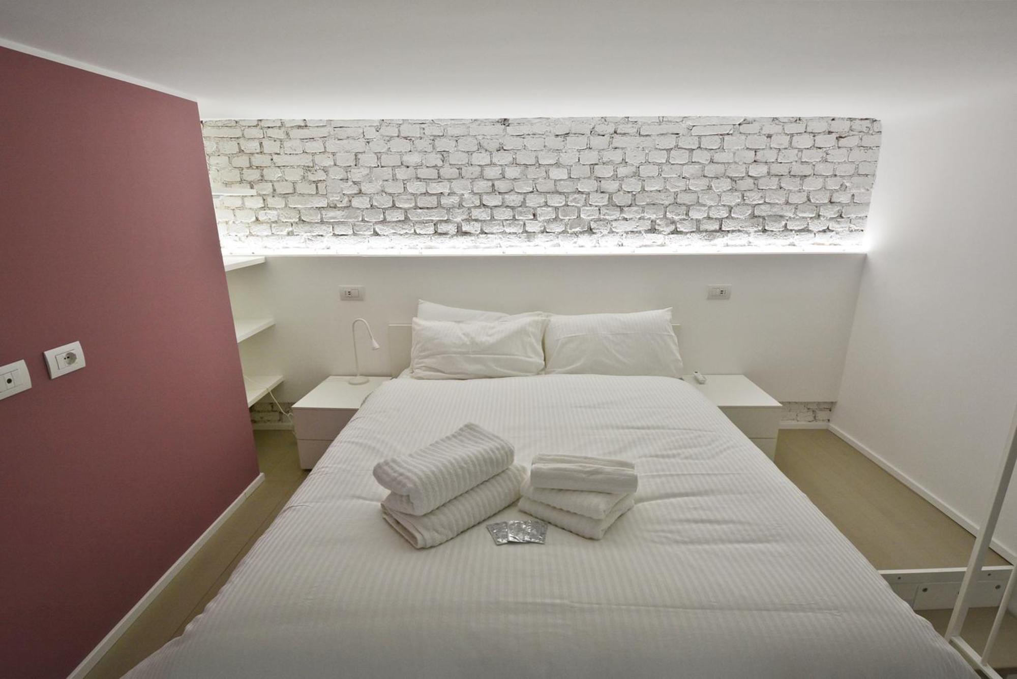 Milano Apartments Lombardini 1 Экстерьер фото