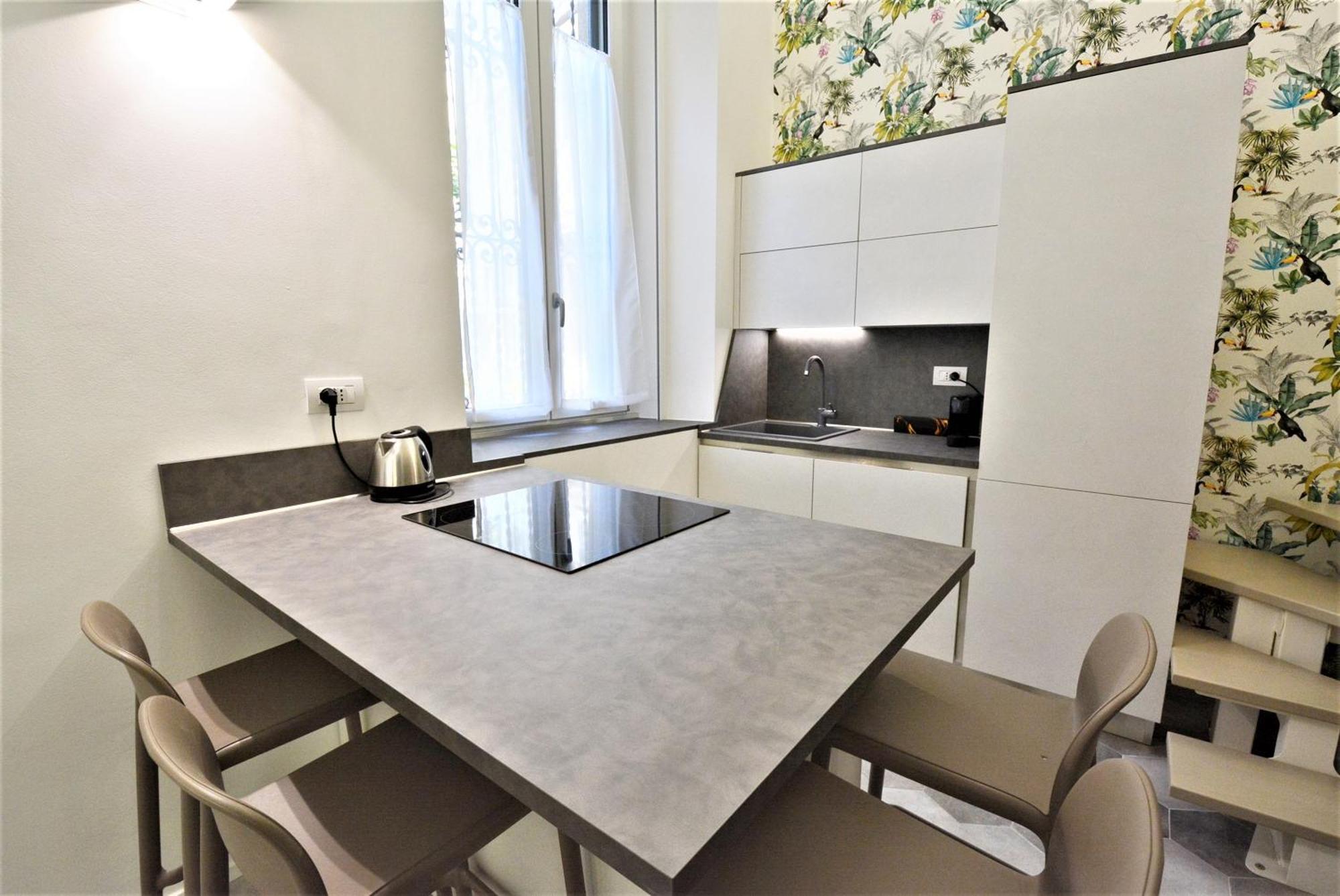 Milano Apartments Lombardini 1 Экстерьер фото